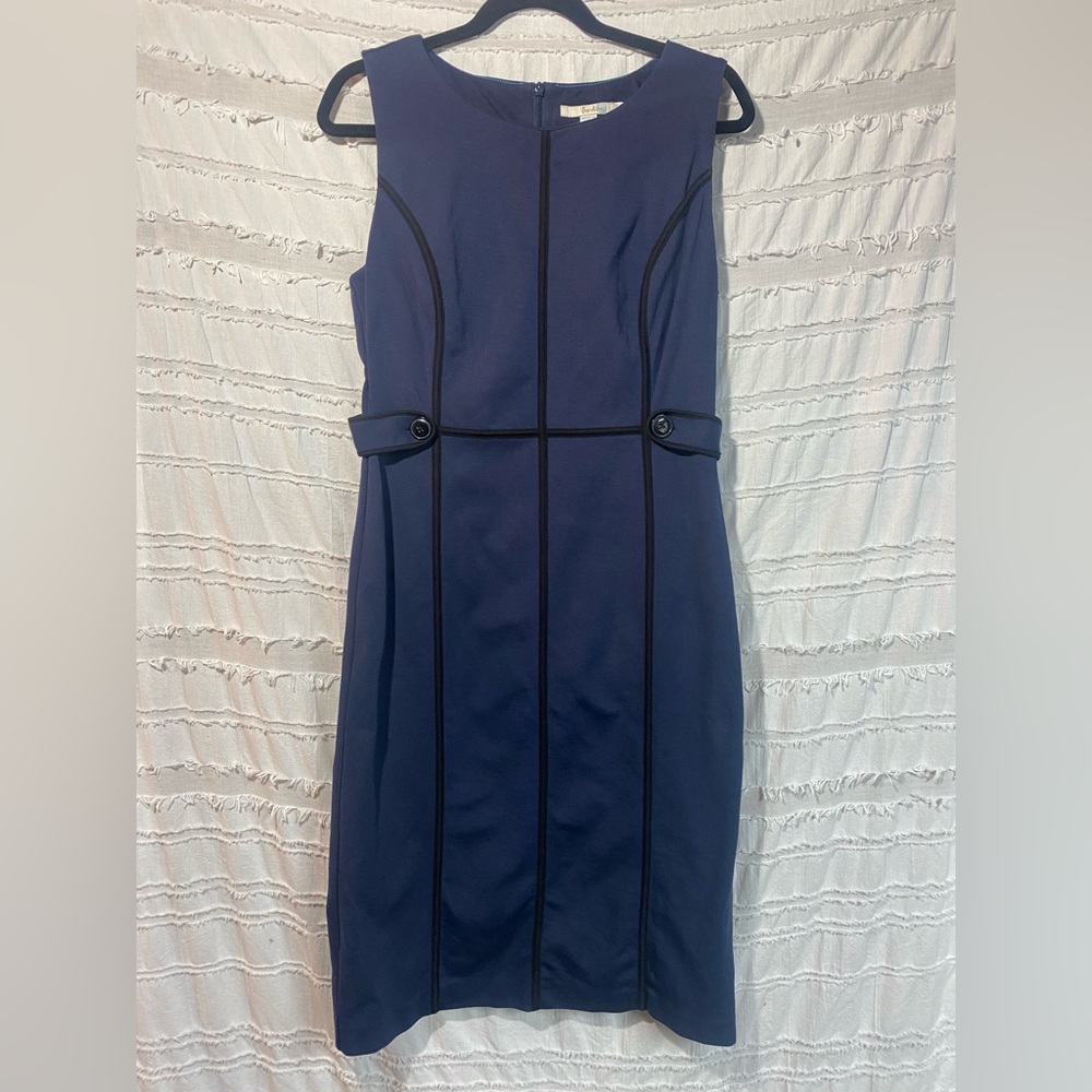 Boden Holborn Sheath Dress